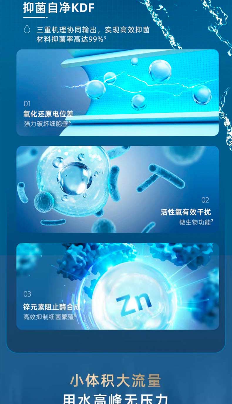 沁园中央净水器